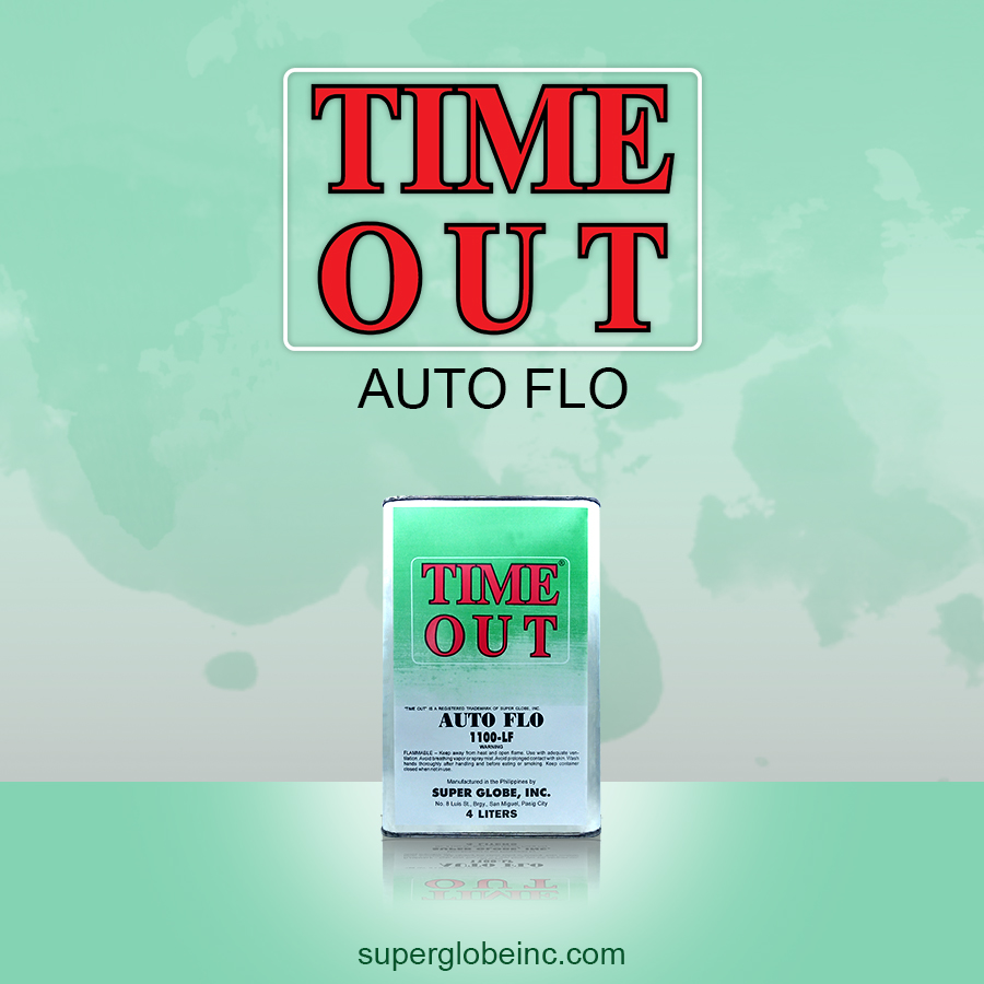 Time Out Lacquer Flo