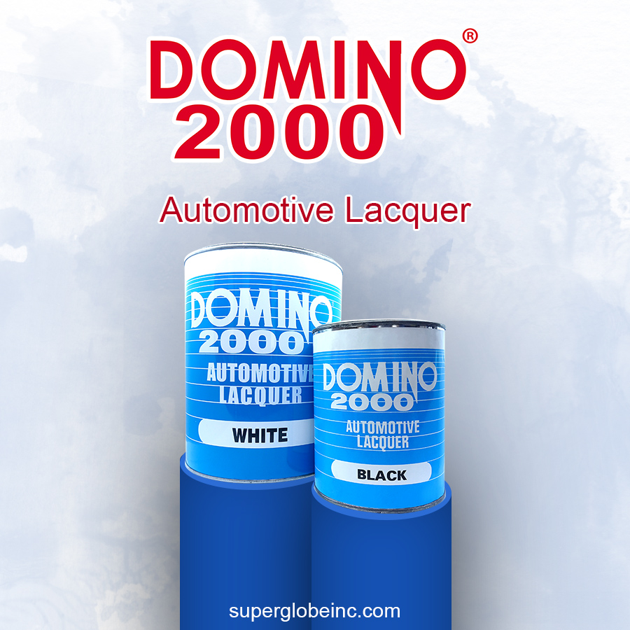 Domino 2000 Automotive Lacquer