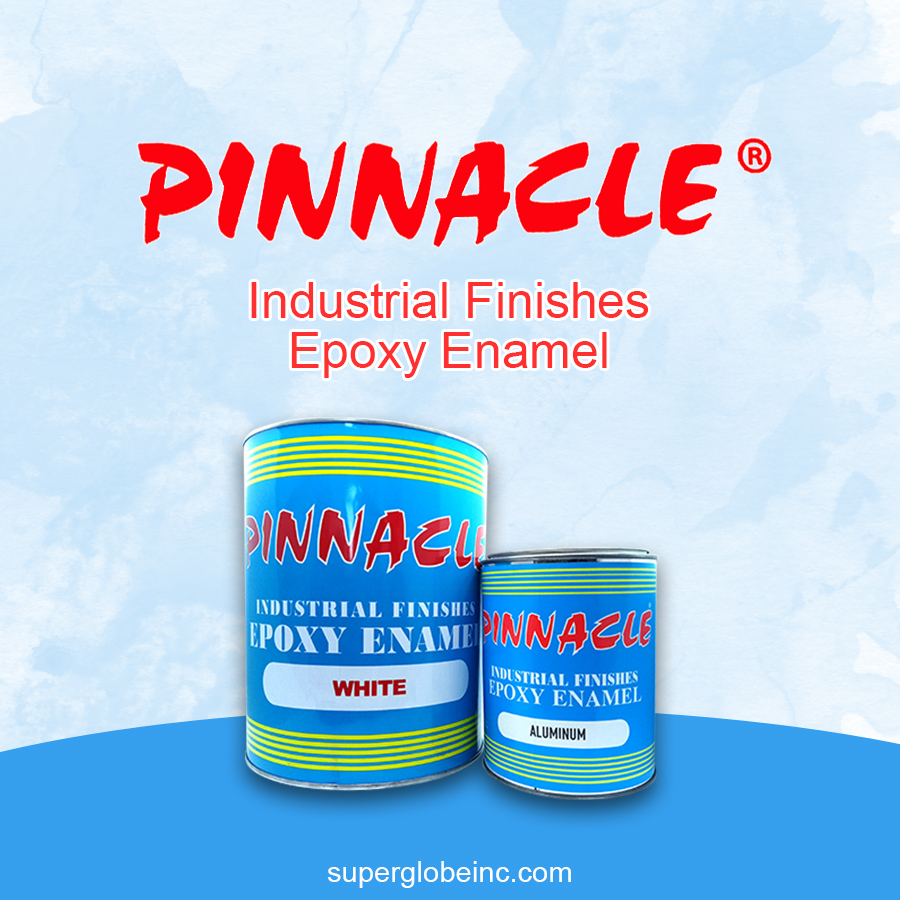 Pinnacle Epoxy Enamel