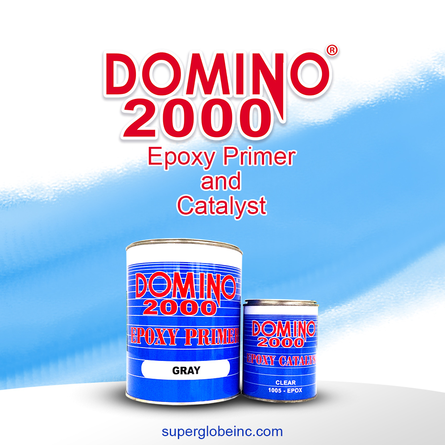 Domino 2000 Epoxy Primer