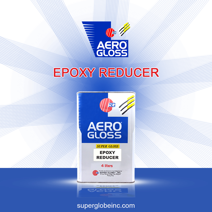 Aero Gloss Epoxy Reducer