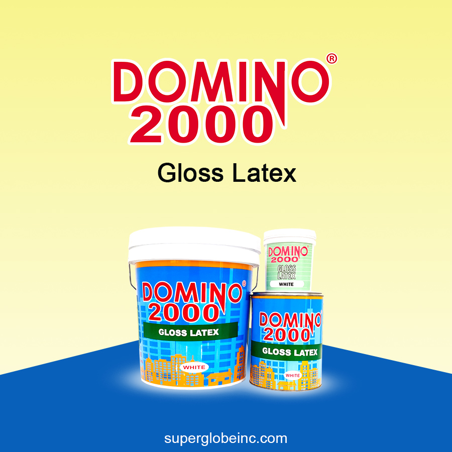Domino 2000 Gloss Latex