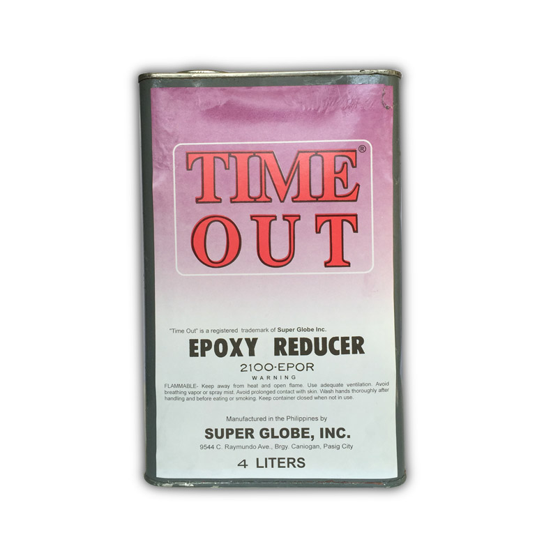 TimeOut Epoxy Reducer