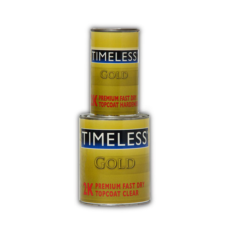 Timeless High-Solid Premium Clearcoat