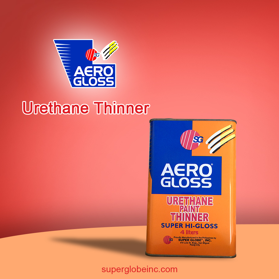 Aero Gloss 2K High Gloss Urethane Thinner