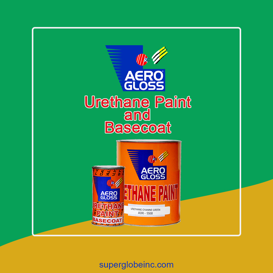 Aero Gloss Urethane Paints