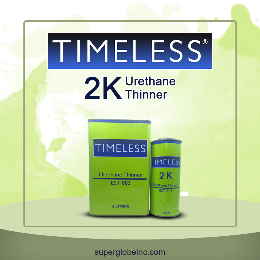 Timeless 2K Polyurethane Thinner