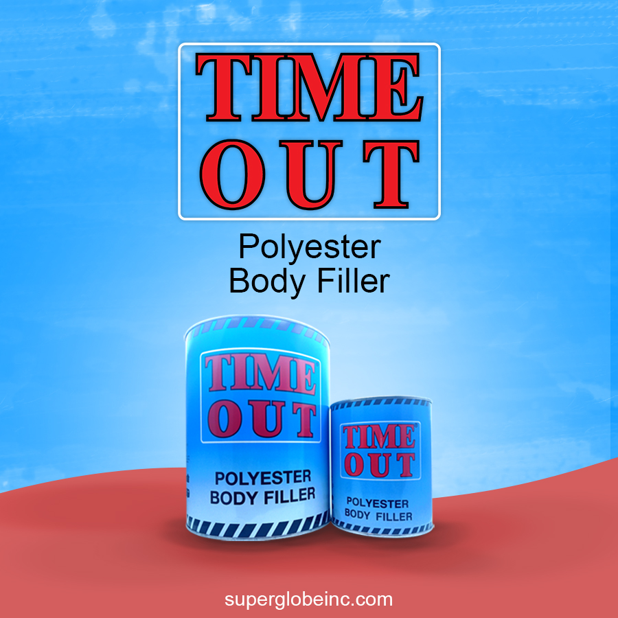 TimeOut Polyester Bodyfiller