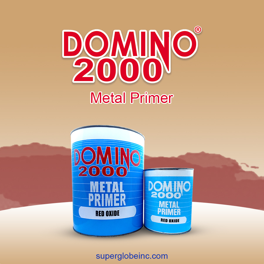 Domino 2000 Metal Primer