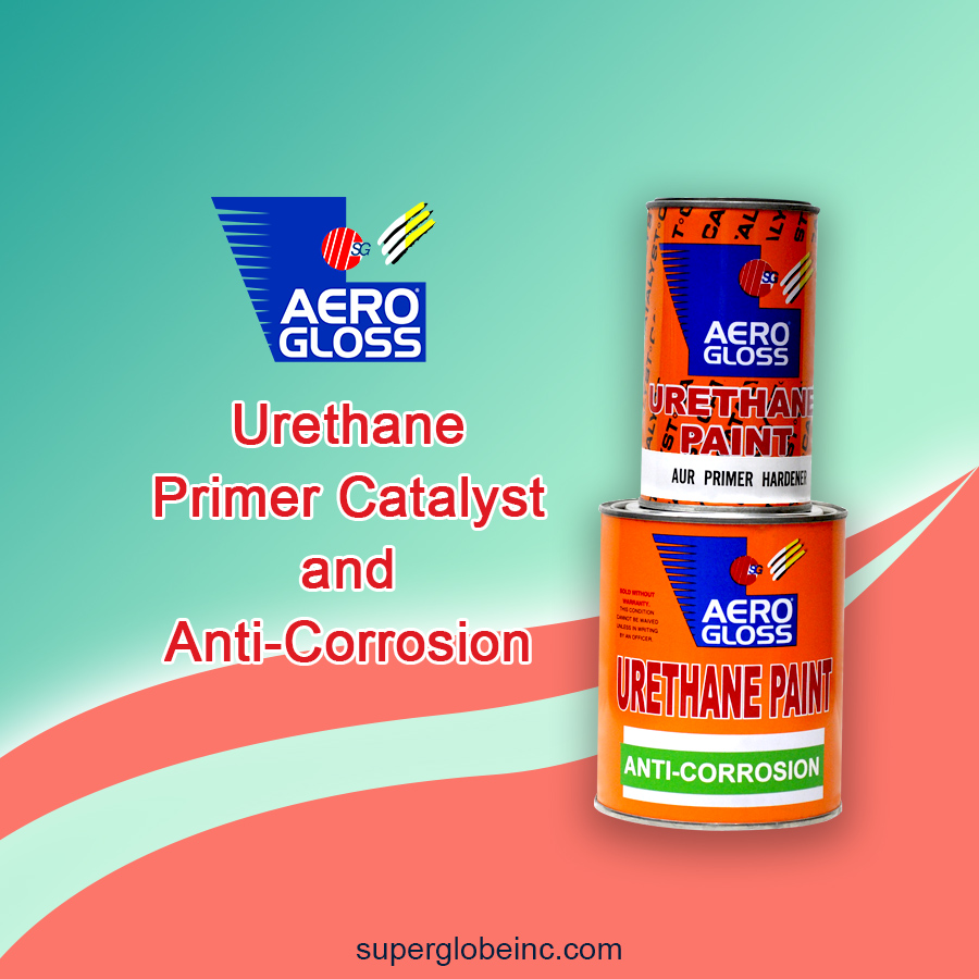 Aero Gloss Urethane Anti-Corrosion Primer w/ Catalyst