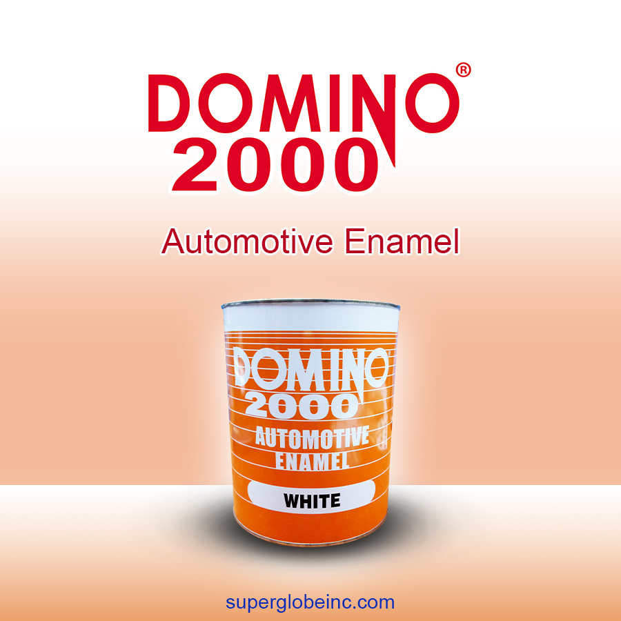 Domino 2000 Automotive Enamel