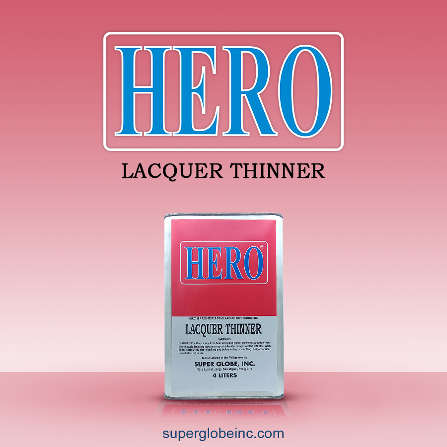 Hero Lacquer Thinner