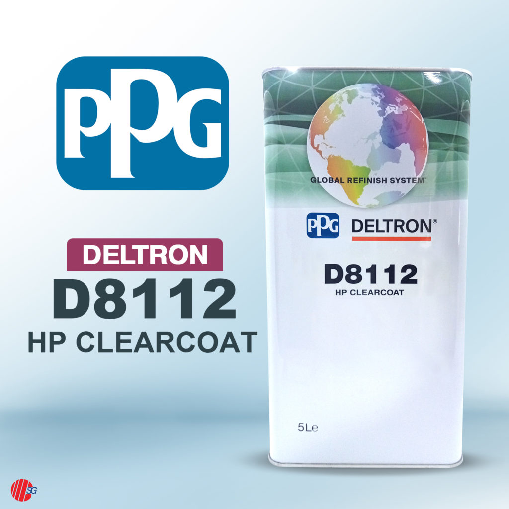 Deltron D8112