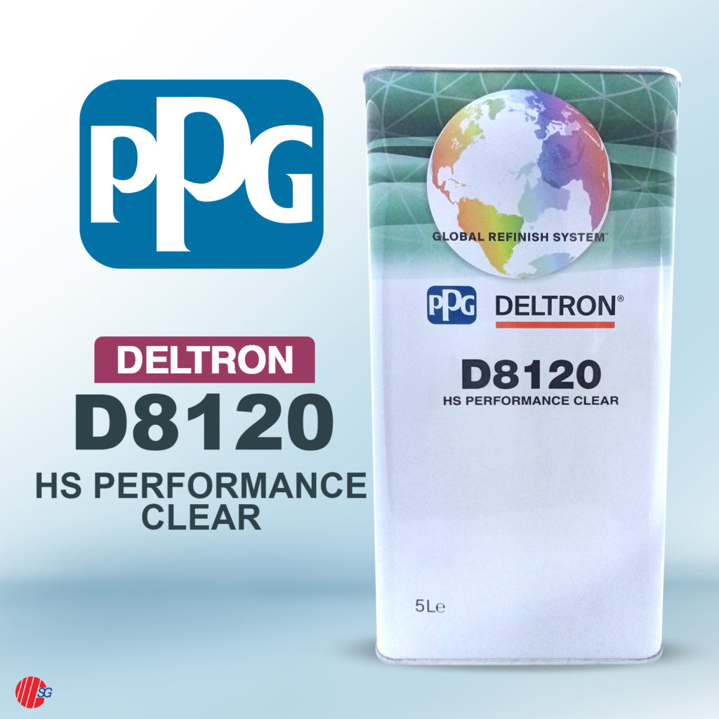 Deltron D8120