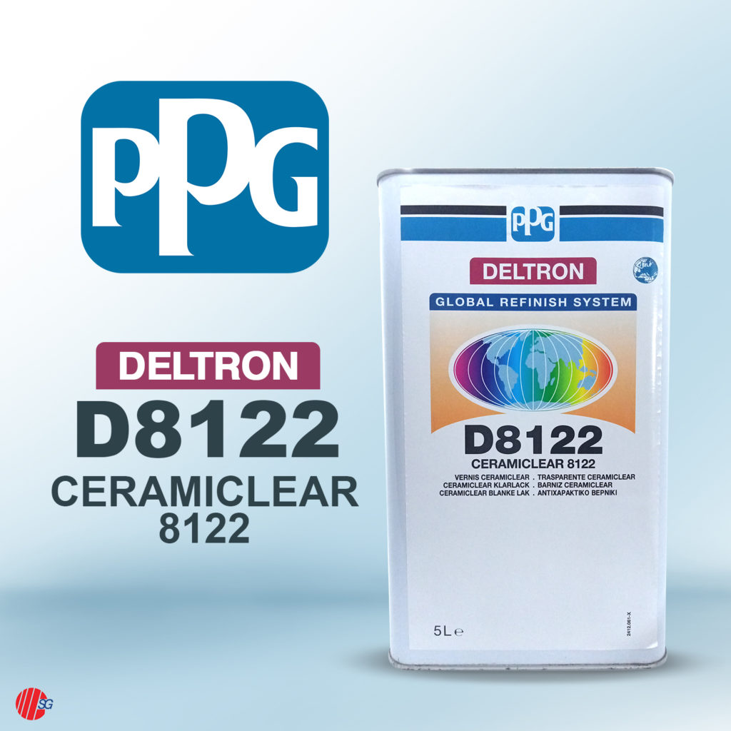 Deltron D8122