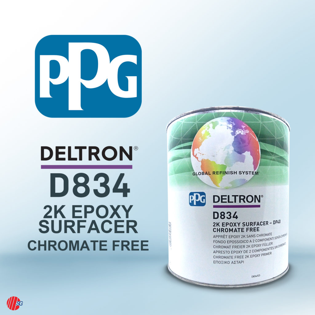 Deltron D834