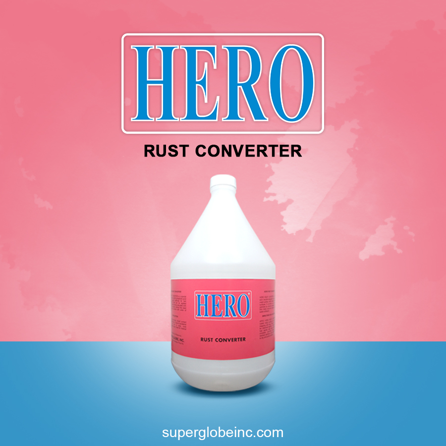 Hero Rust Converter