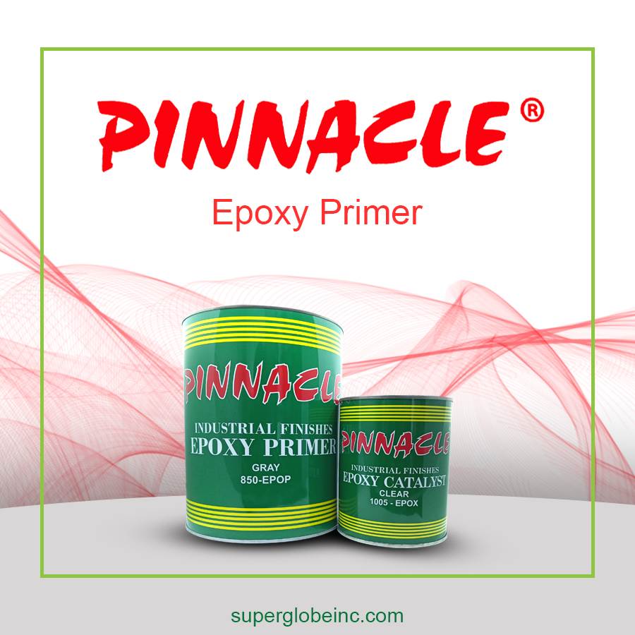 Pinnacle Epoxy Primer