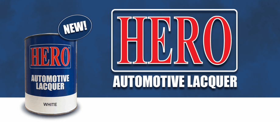 HERO NEW